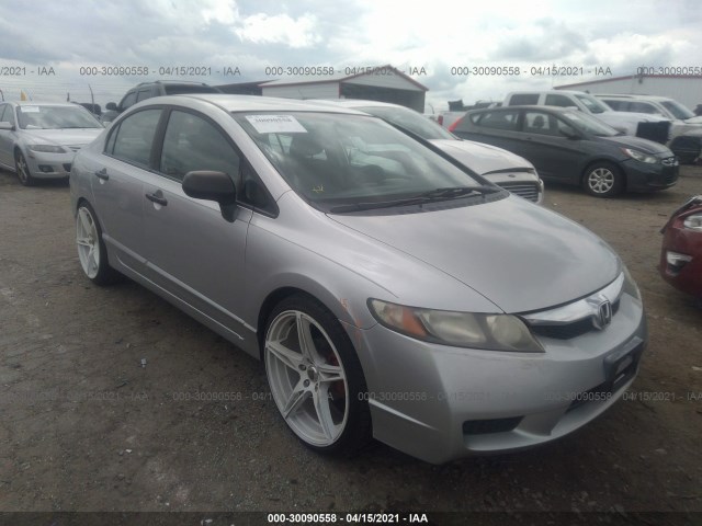 HONDA CIVIC SDN 2011 19xfa1f32be035745