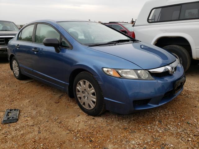 HONDA CIVIC VP 2010 19xfa1f33ae001327