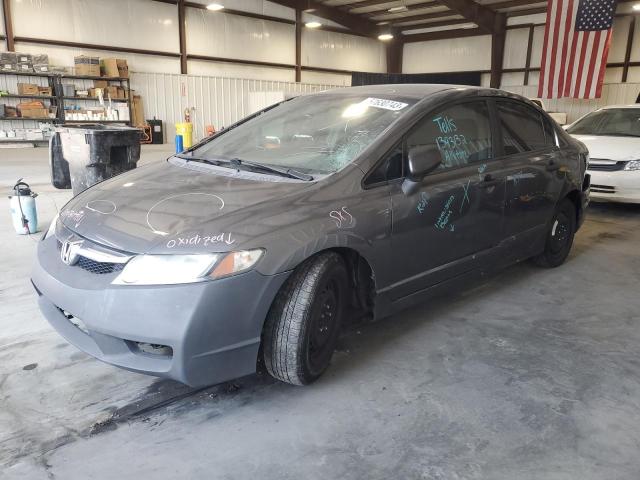 HONDA CIVIC VP 2010 19xfa1f33ae005328