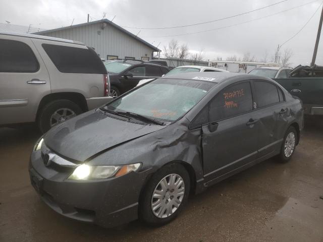 HONDA CIVIC 2010 19xfa1f33ae020721