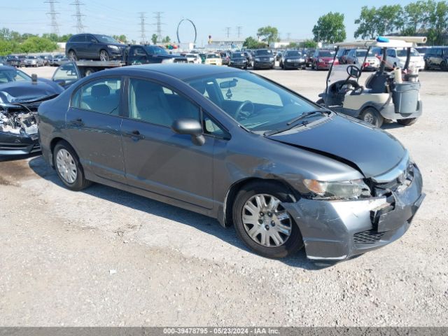 HONDA CIVIC 2010 19xfa1f33ae039320