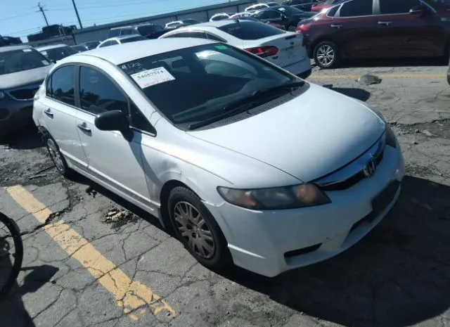 HONDA CIVIC SDN 2010 19xfa1f33ae041942