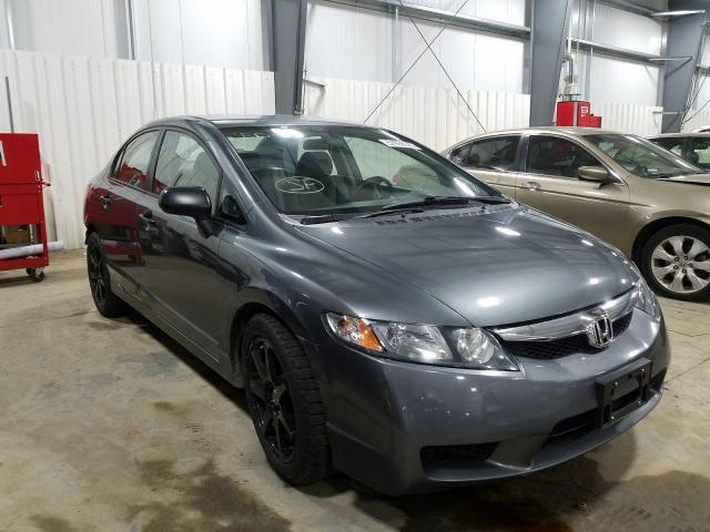 HONDA CIVIC VP 2010 19xfa1f33ae062810