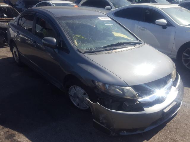 HONDA CIVIC VP 2010 19xfa1f33ae071734