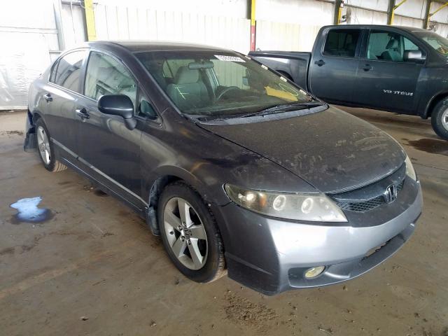 HONDA CIVIC VP 2010 19xfa1f33ae082099