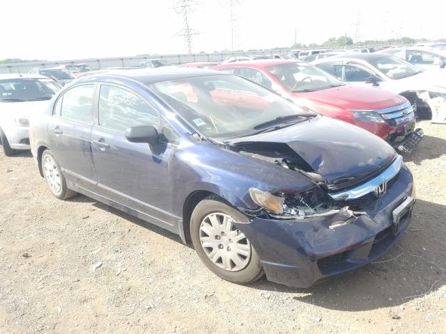 HONDA CIVIC VP 2010 19xfa1f34ae000803