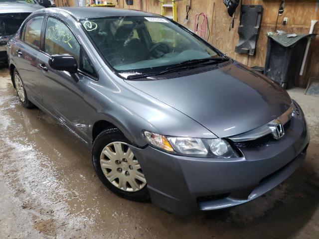 HONDA CIVIC VP 2010 19xfa1f34ae000817