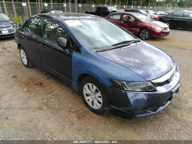 HONDA CIVIC SDN 2010 19xfa1f34ae020825