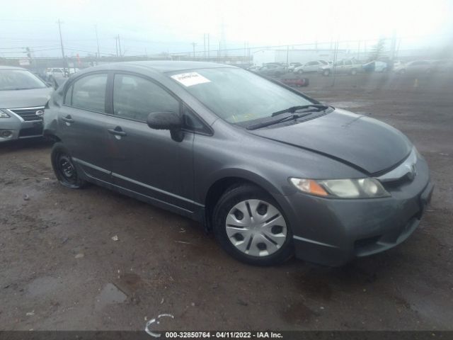 HONDA CIVIC SDN 2010 19xfa1f34ae023143