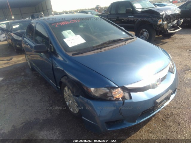 HONDA CIVIC SDN 2010 19xfa1f34ae024390