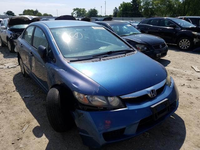 HONDA CIVIC VP 2010 19xfa1f35ae002396