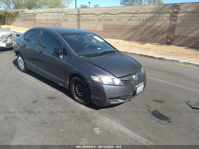 HONDA CIVIC SDN 2010 19xfa1f35ae032241