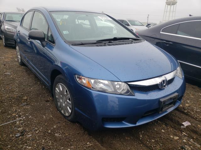 HONDA CIVIC VP 2010 19xfa1f35ae035818