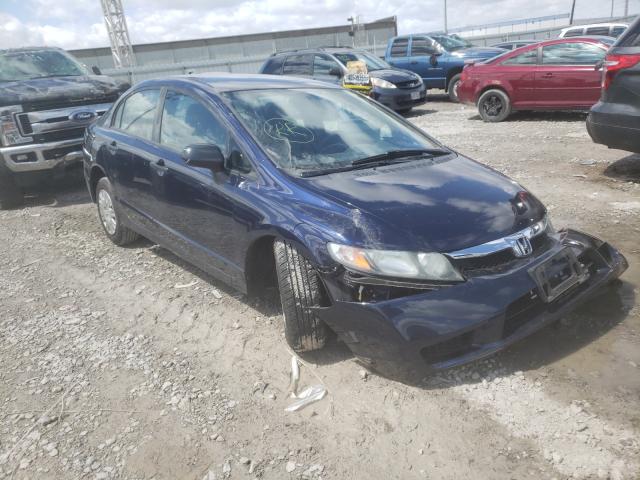 HONDA CIVIC VP 2010 19xfa1f35ae036161