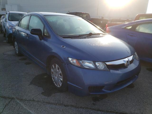 HONDA CIVIC VP 2010 19xfa1f35ae036256