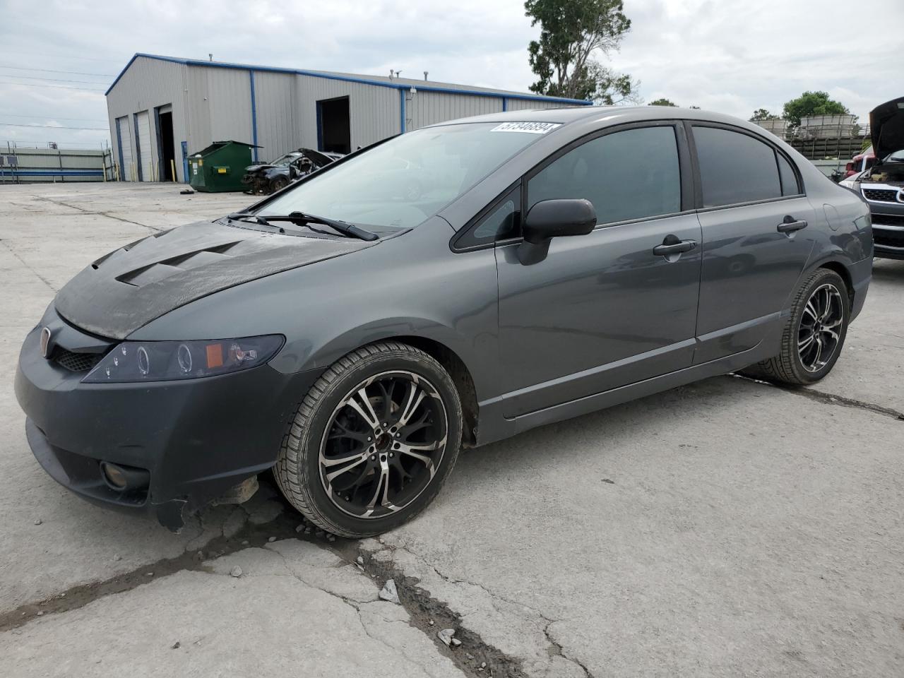 HONDA CIVIC 2010 19xfa1f35ae077809