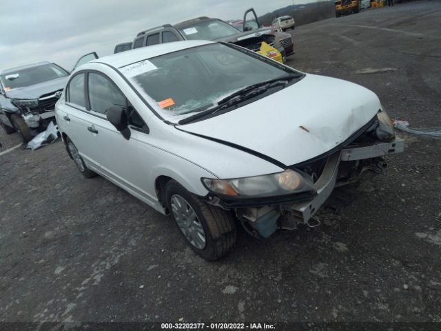 HONDA CIVIC SDN 2011 19xfa1f35be007440