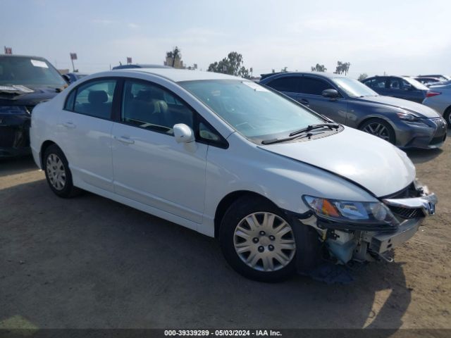 HONDA CIVIC 2010 19xfa1f36ae036220