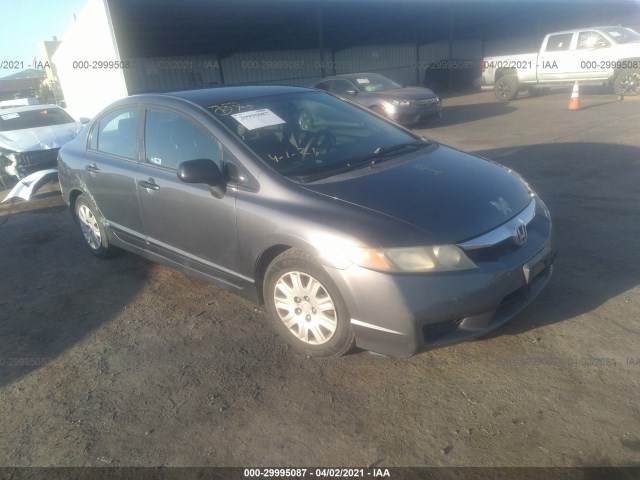 HONDA CIVIC SDN 2010 19xfa1f36ae039411