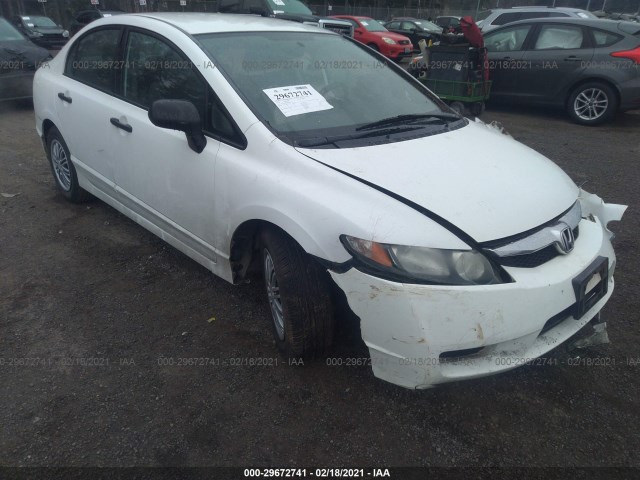 HONDA CIVIC SDN 2010 19xfa1f36ae062204