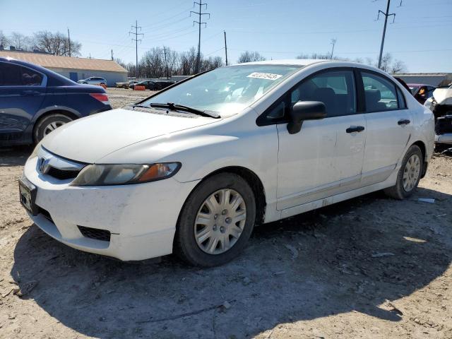 HONDA CIVIC VP 2010 19xfa1f36ae065765