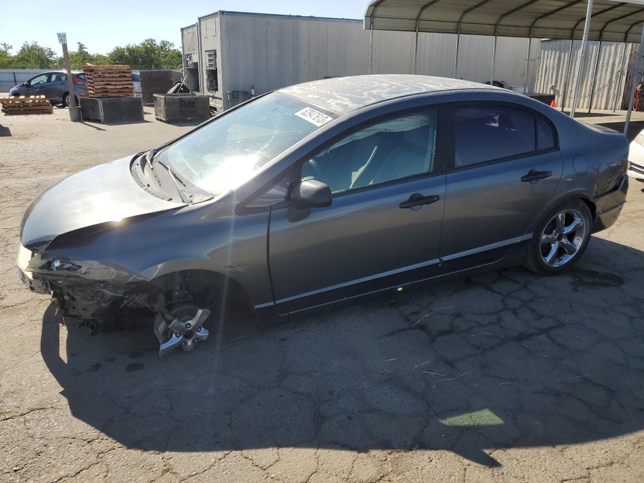 HONDA CIVIC 2010 19xfa1f37ae010368