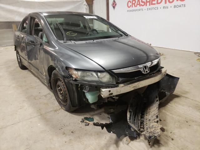 HONDA CIVIC VP 2010 19xfa1f37ae039336