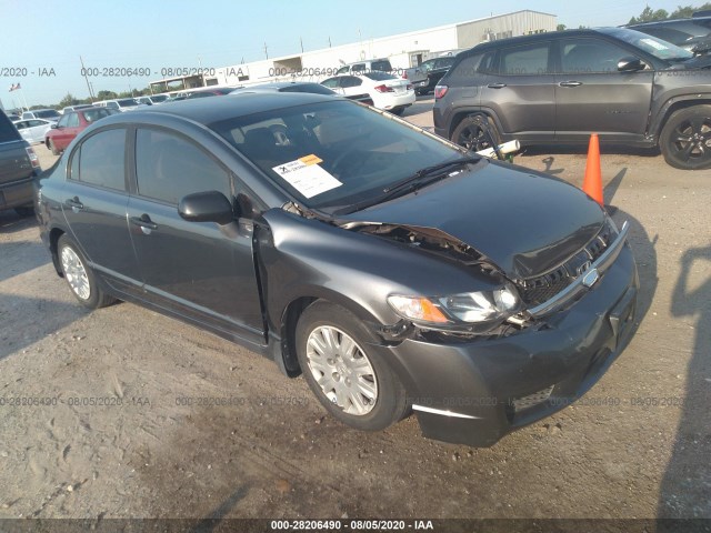 HONDA CIVIC SDN 2010 19xfa1f37ae053494