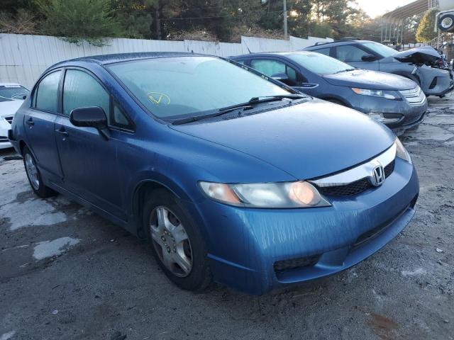 HONDA CIVIC VP 2010 19xfa1f37ae057464