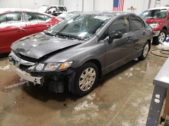 HONDA CIVIC VP 2011 19xfa1f37be011585