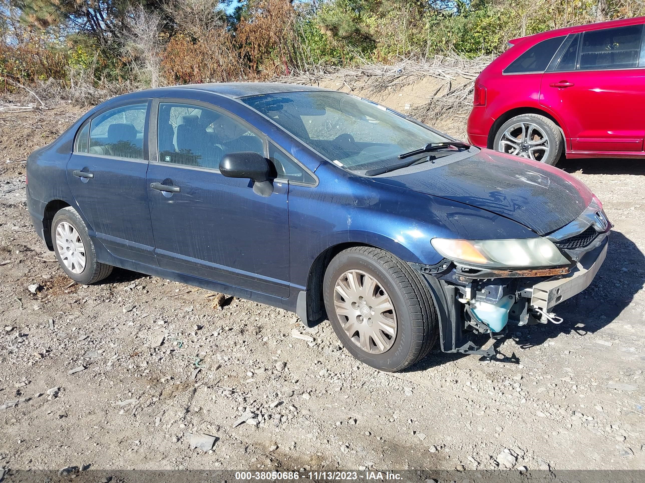 HONDA CIVIC 2010 19xfa1f38ae023288