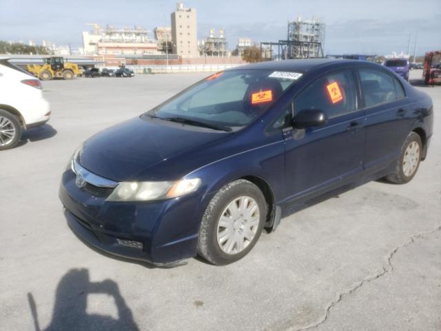 HONDA CIVIC 2010 19xfa1f38ae026420