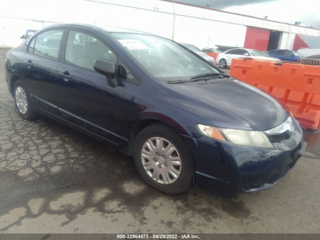 HONDA CIVIC SDN 2010 19xfa1f38ae051916