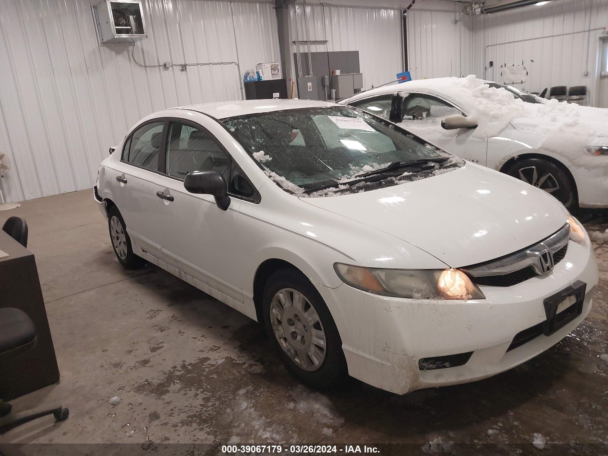 HONDA CIVIC 2010 19xfa1f38ae053293