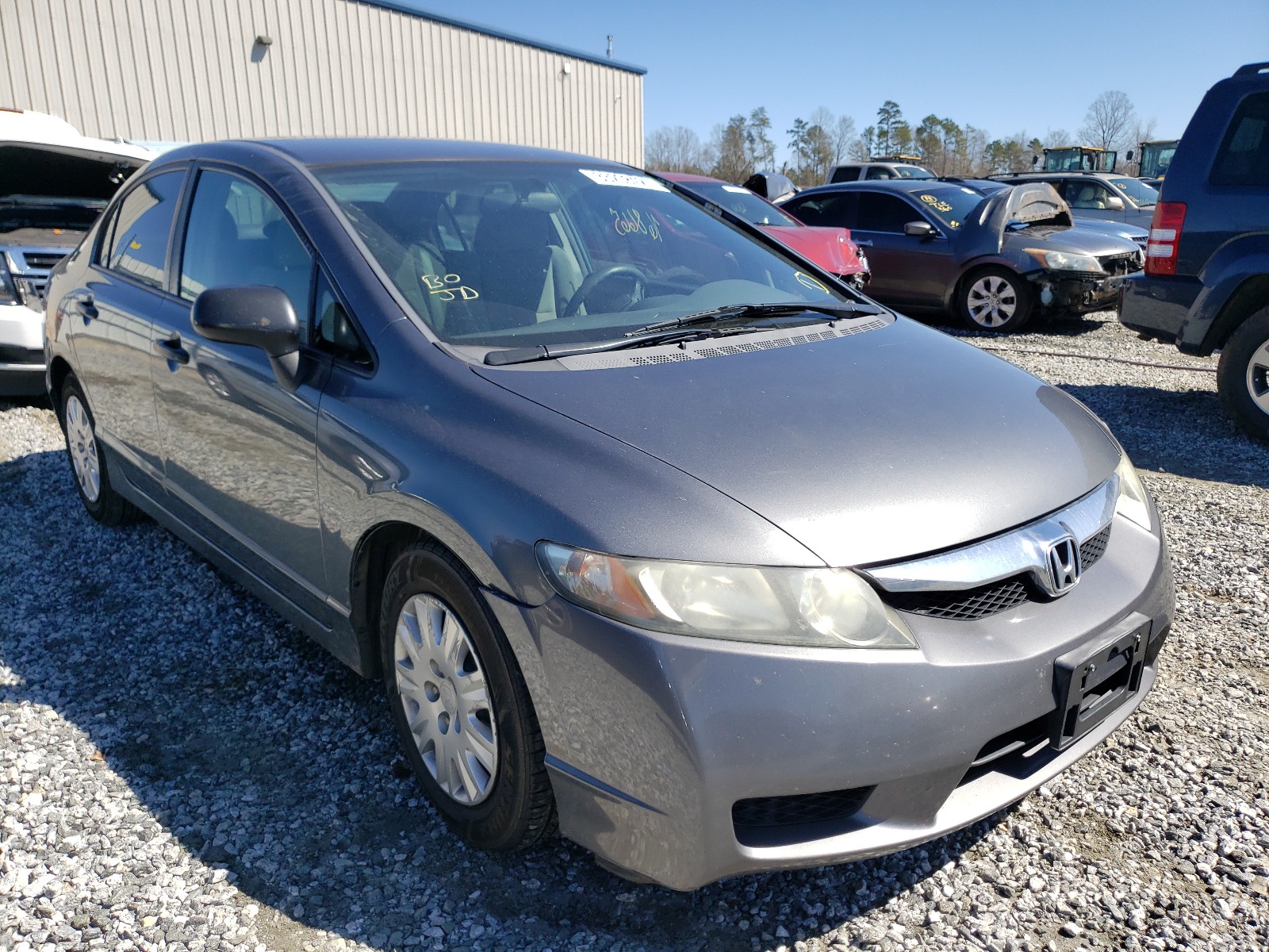 HONDA CIVIC VP 2011 19xfa1f38be043932