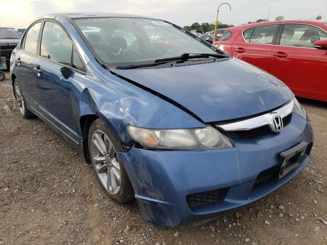 HONDA CIVIC VP 2010 19xfa1f39ae001297