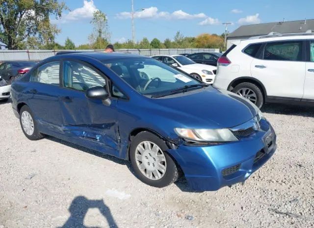 HONDA CIVIC 2010 19xfa1f39ae001347