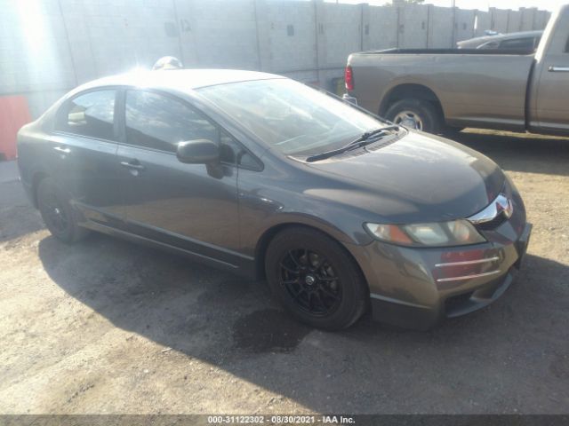 HONDA CIVIC SDN 2010 19xfa1f39ae007567