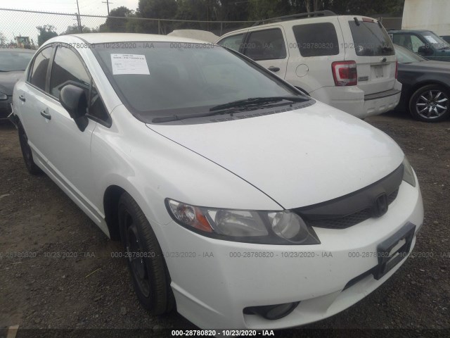 HONDA CIVIC SDN 2010 19xfa1f39ae010355