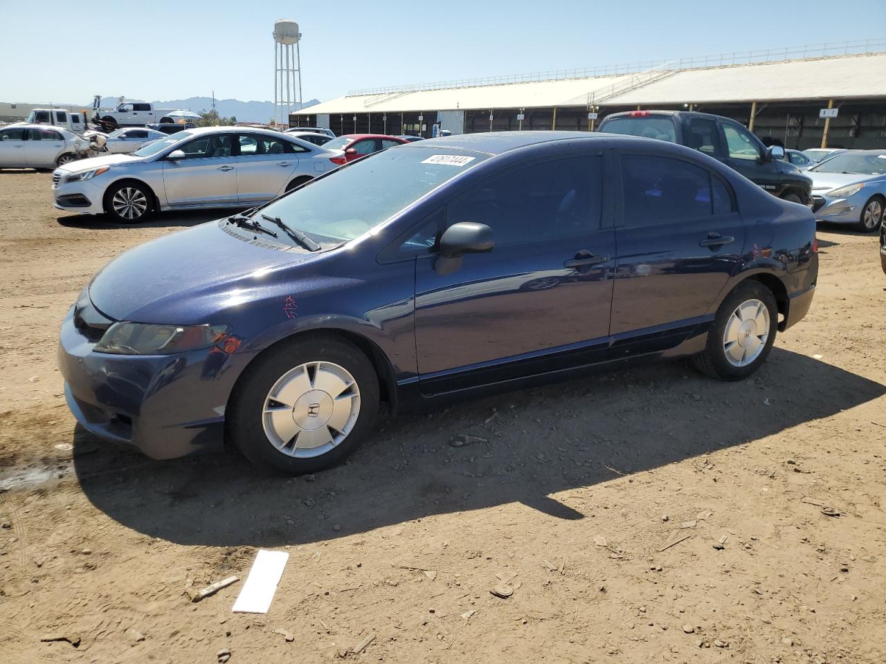 HONDA CIVIC 2010 19xfa1f39ae015247