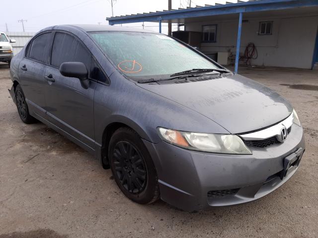 HONDA CIVIC VP 2010 19xfa1f39ae032839