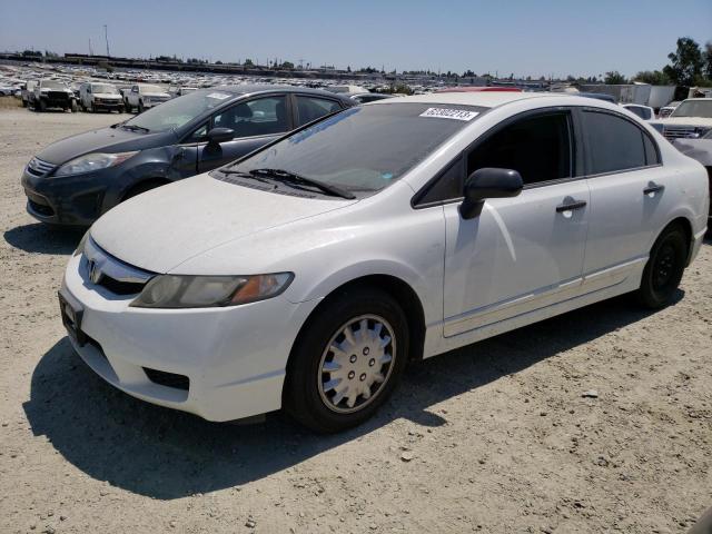 HONDA CIVIC VP 2010 19xfa1f39ae051245