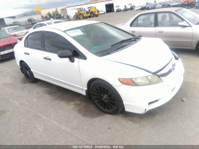 HONDA CIVIC SDN 2010 19xfa1f39ae051780