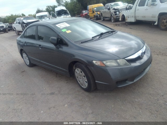 HONDA CIVIC SDN 2010 19xfa1f39ae053044