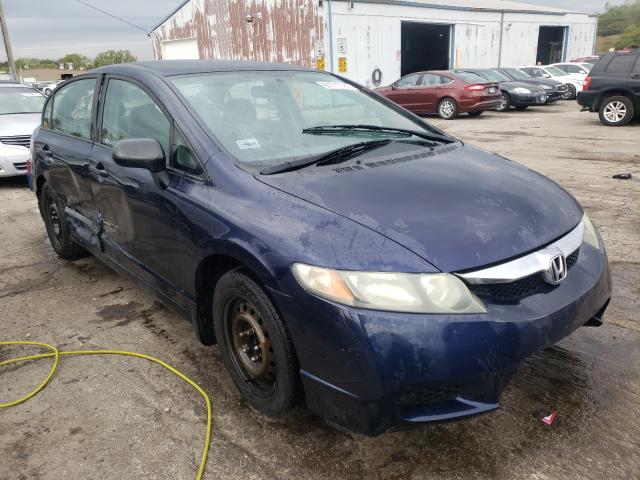 HONDA CIVIC VP 2010 19xfa1f39ae053402