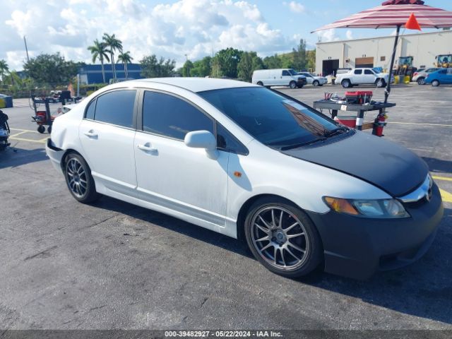 HONDA CIVIC 2010 19xfa1f39ae057837