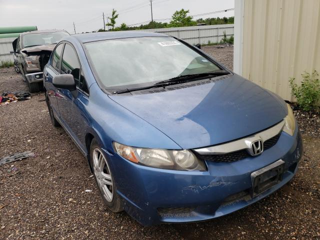 HONDA CIVIC VP 2010 19xfa1f39ae063833