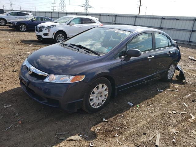 HONDA CIVIC VP 2010 19xfa1f39ae063945