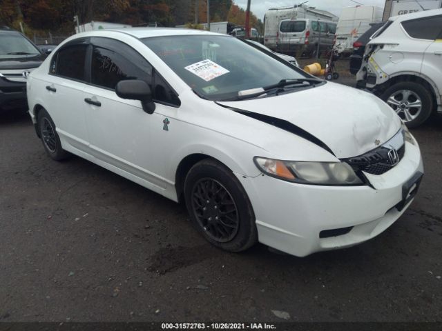 HONDA CIVIC SDN 2010 19xfa1f39ae065677