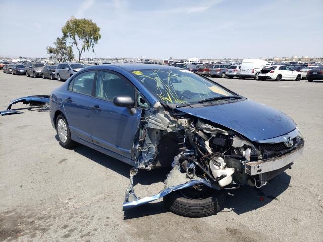 HONDA CIVIC VP 2010 19xfa1f39ae079711